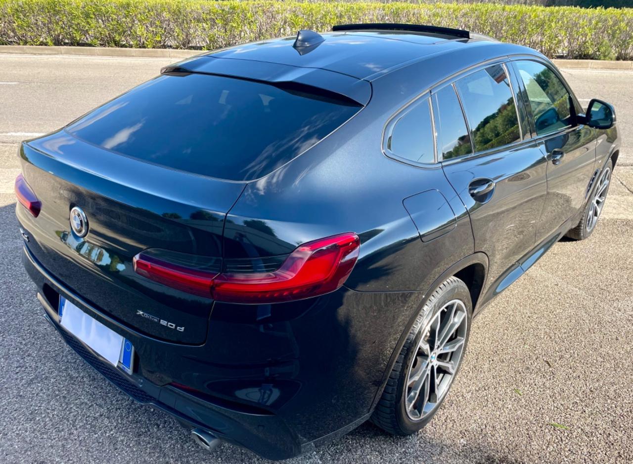 Bmw X4 M xDrive20d Msport 190 CV