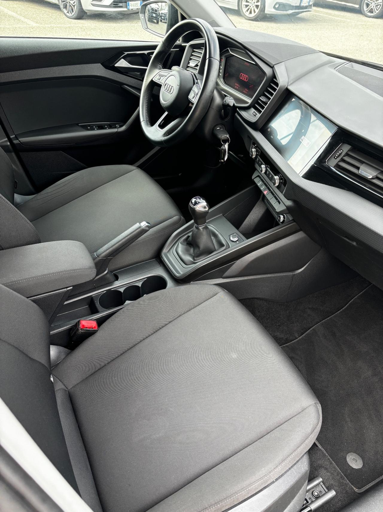 Audi A1 SPB 30 TFSI Admired - 2019