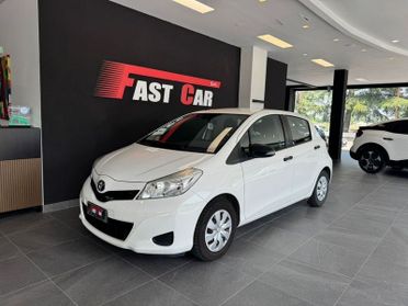 Toyota Yaris Yaris 1.0 5 porte Lounge