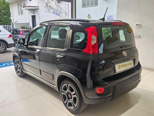 FIAT Panda 1.0 FireFly S&S Hybrid City Life da ?129,00 mensil