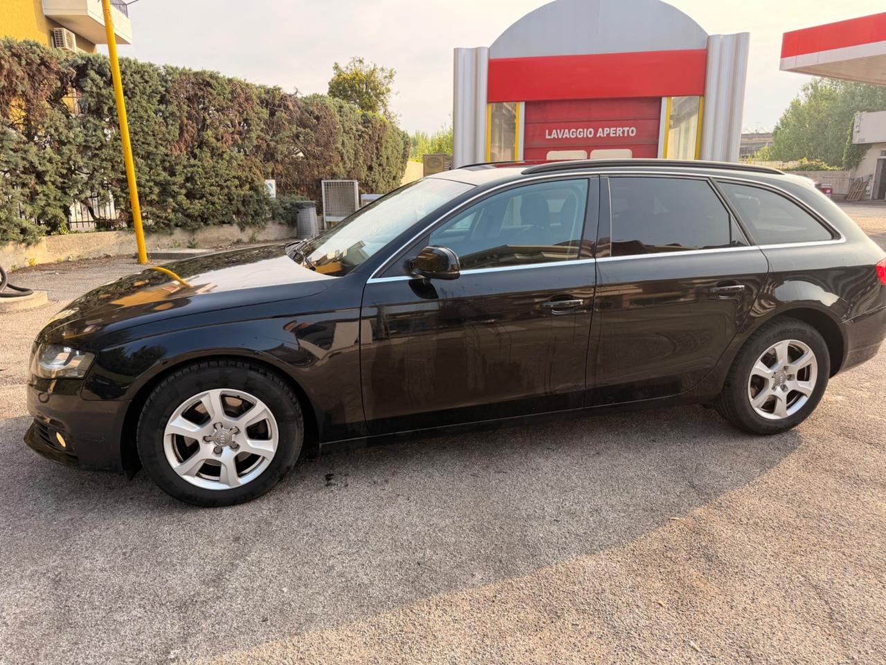 Audi A4 Avant 2.0 TDI 143CV