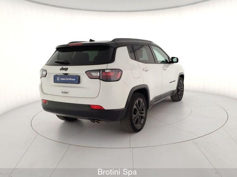 Jeep Compass 1.3 T4 150 CV aut. 2WD 80° Anniversario