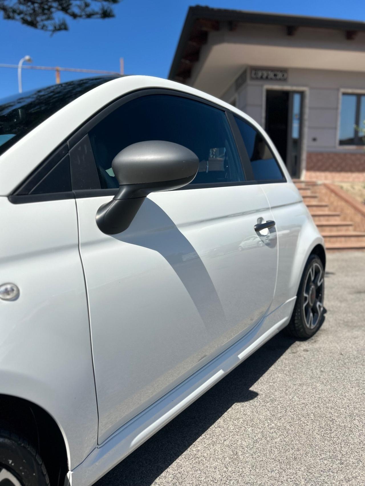 Fiat 500c allestimento S