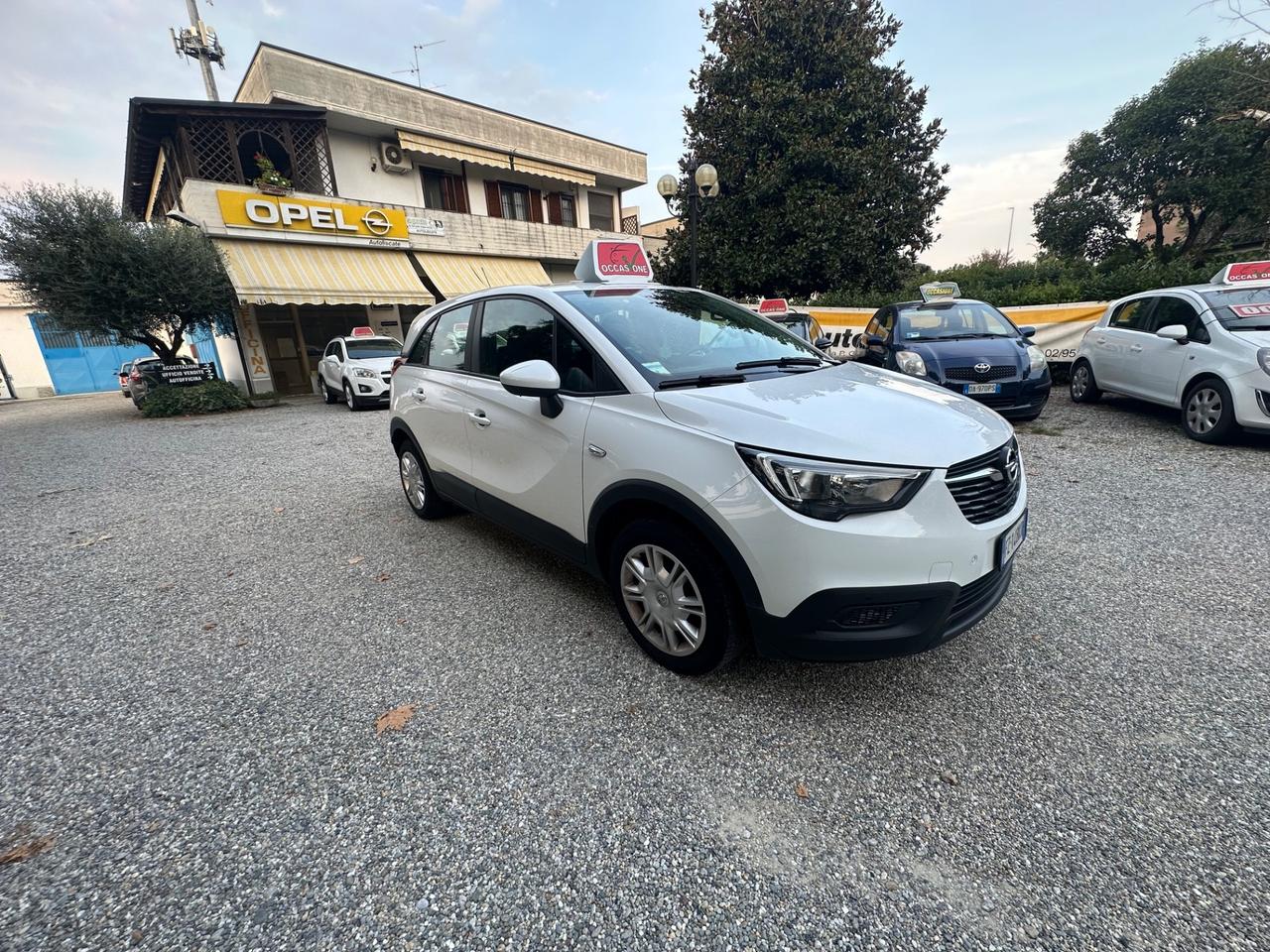 Opel Crossland X 1.2 Turbo 12V 110 CV Start&Stop Ultimate