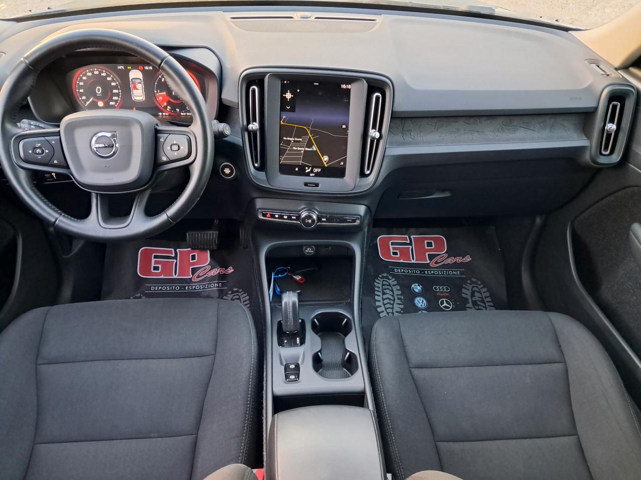 Volvo XC40-2.0-150CV*CAM*LED*NAVI