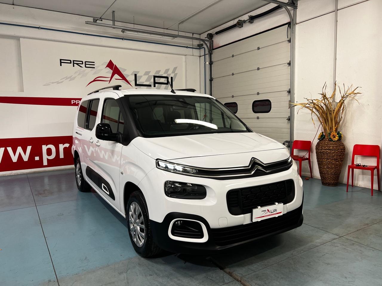 Citroen Berlingo BlueHDi XL Feel Pack S&S