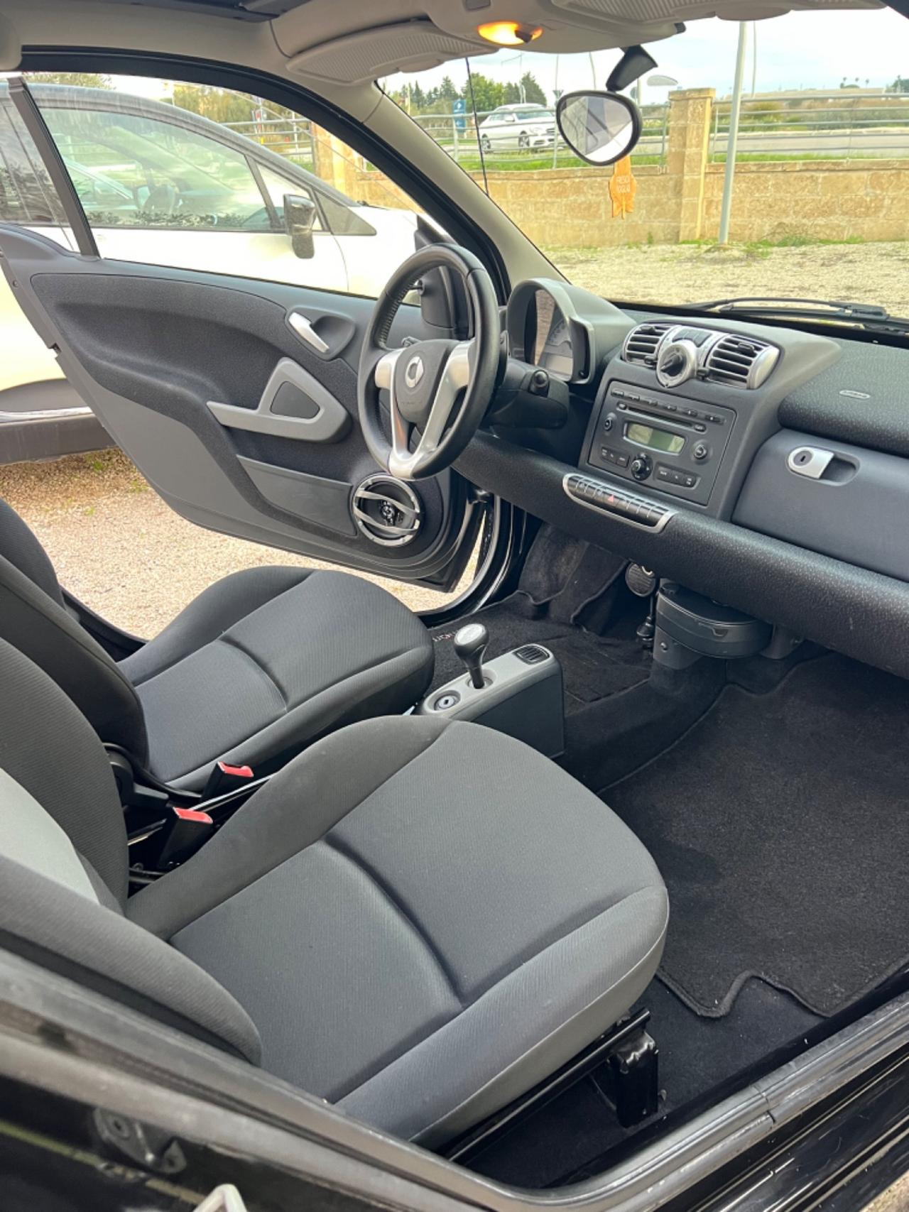 Smart ForTwo 1000 52 kW coupé pure xfetta in tutto !!