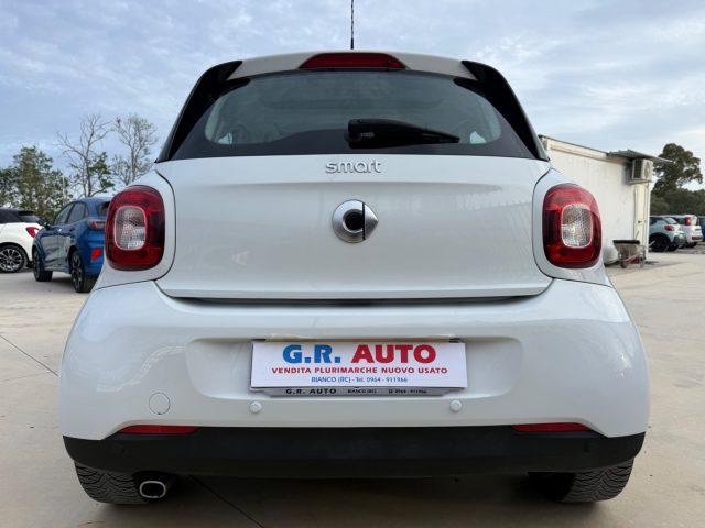 SMART ForFour Proxy TETTO PANORAMICO GARANZIA