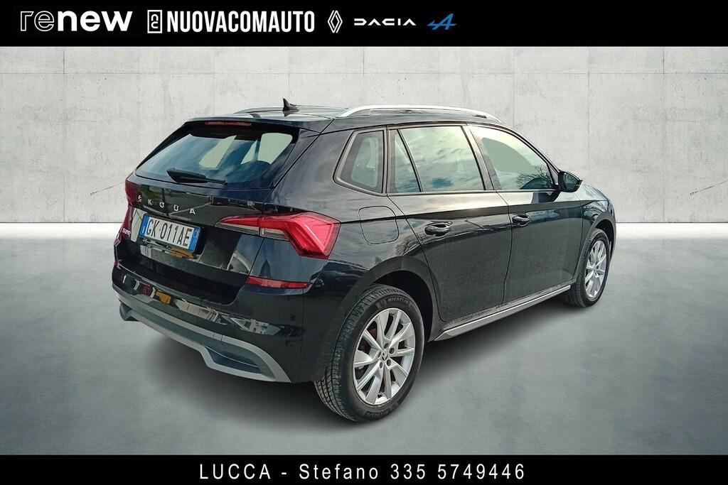 Skoda Kamiq 1.0 TSI Style