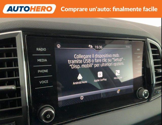 SKODA Karoq 2.0 TDI SCR 115 CV Style