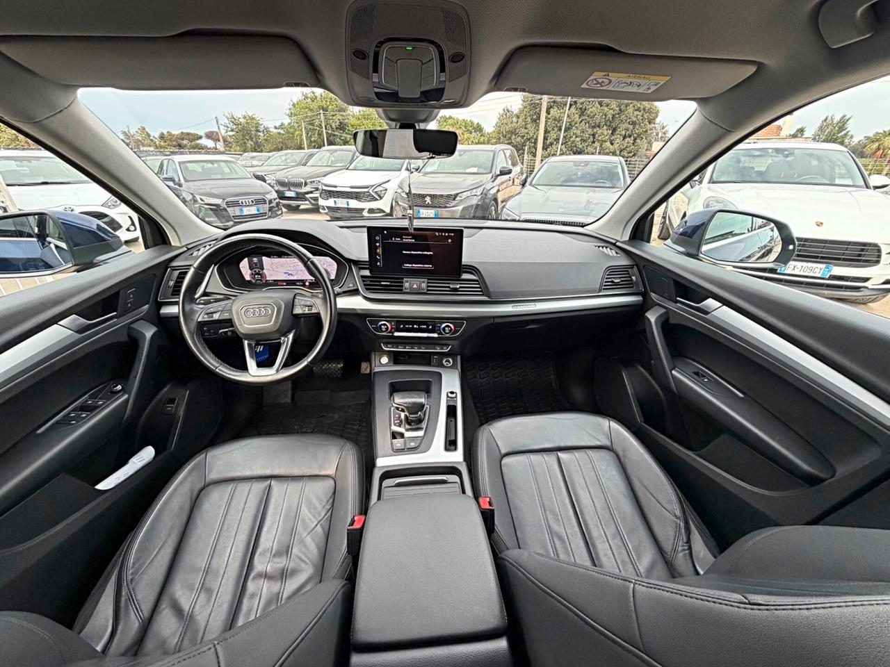 Audi Q5 SPB 40 TDI quattro S tronic line plus