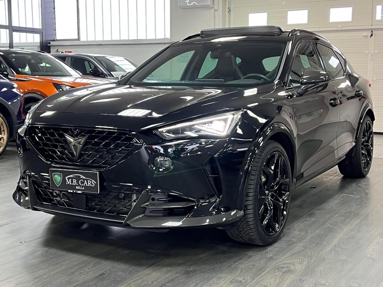 CUPRA Formentor VZ5 2.5 tsi Bat 4drive 390cv dsg
