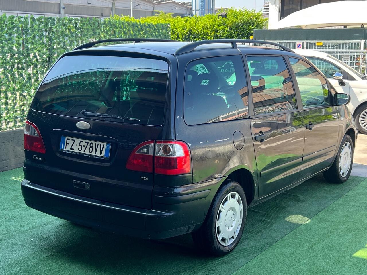 Ford Galaxy 1.9 TDI (130CV) cat Ghia Van
