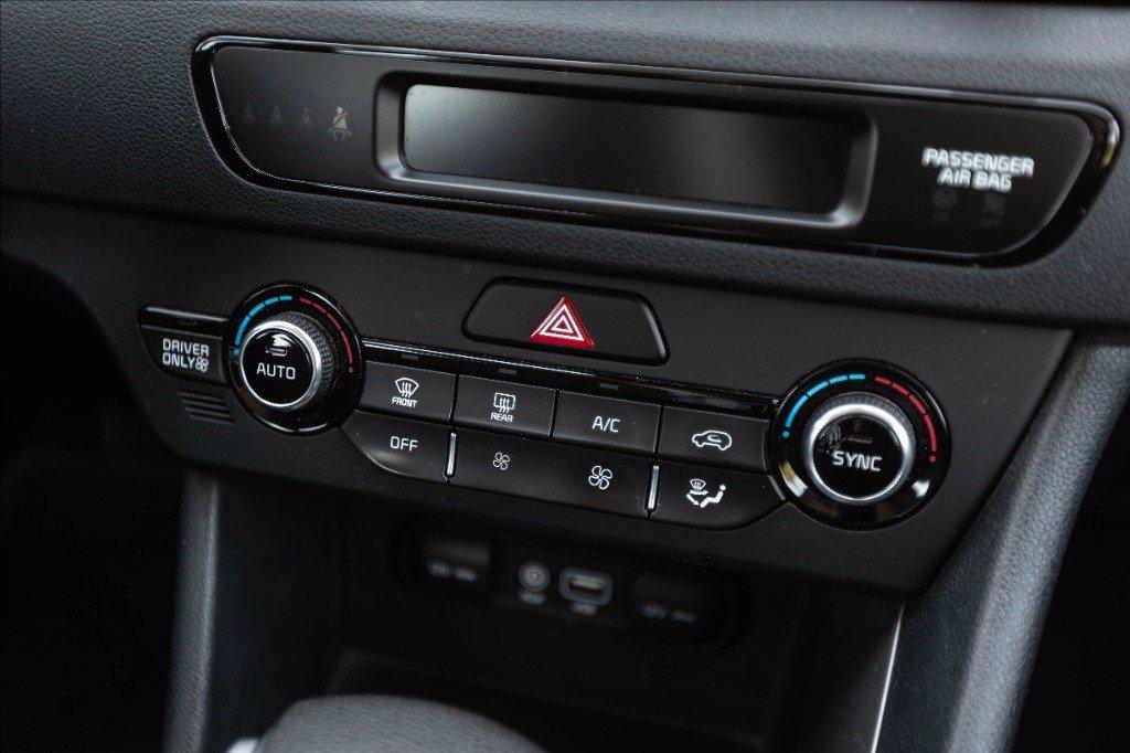 KIA Niro 1.6 gdi hev Style dct del 2017