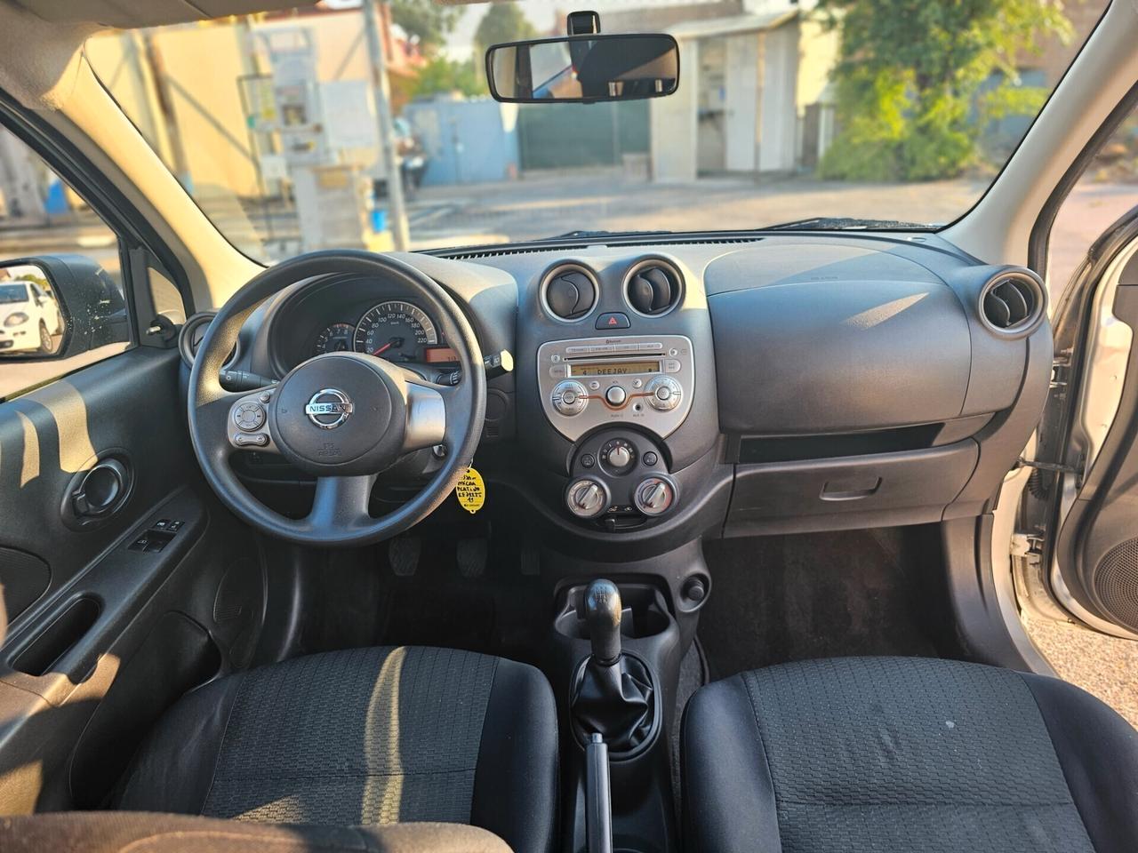 Nissan Micra 1.2 12V 5 porte Tekna