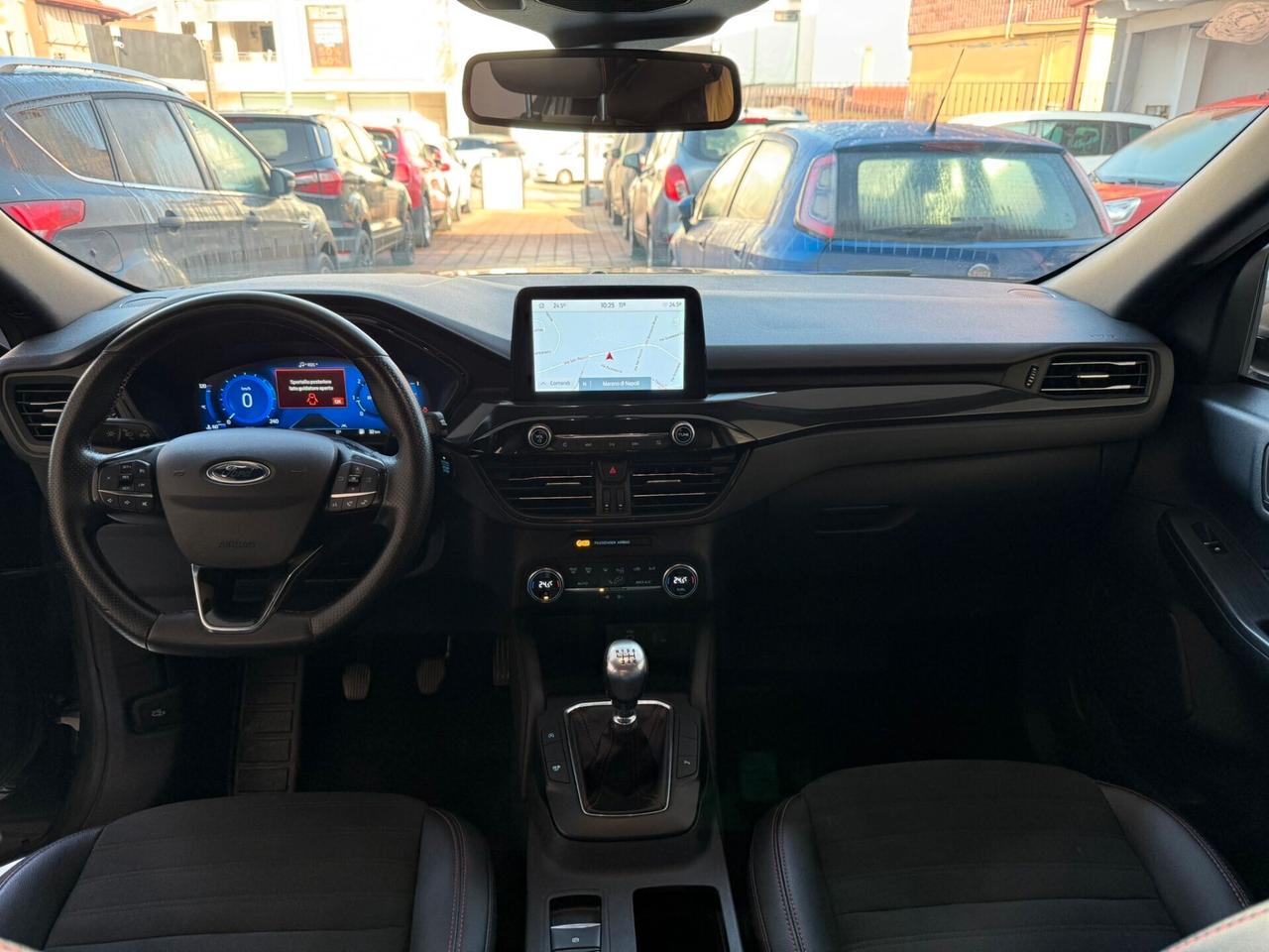 FORD KUGA 1.5 DIESEL ST-LINE 2022