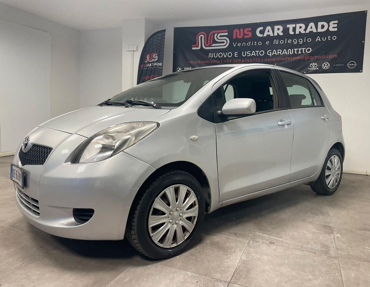 Toyota Yaris 1.0 NEOPATENTATI