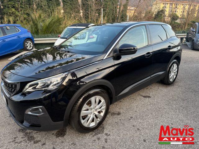 PEUGEOT 3008 BlueHDi 120 S&S Business