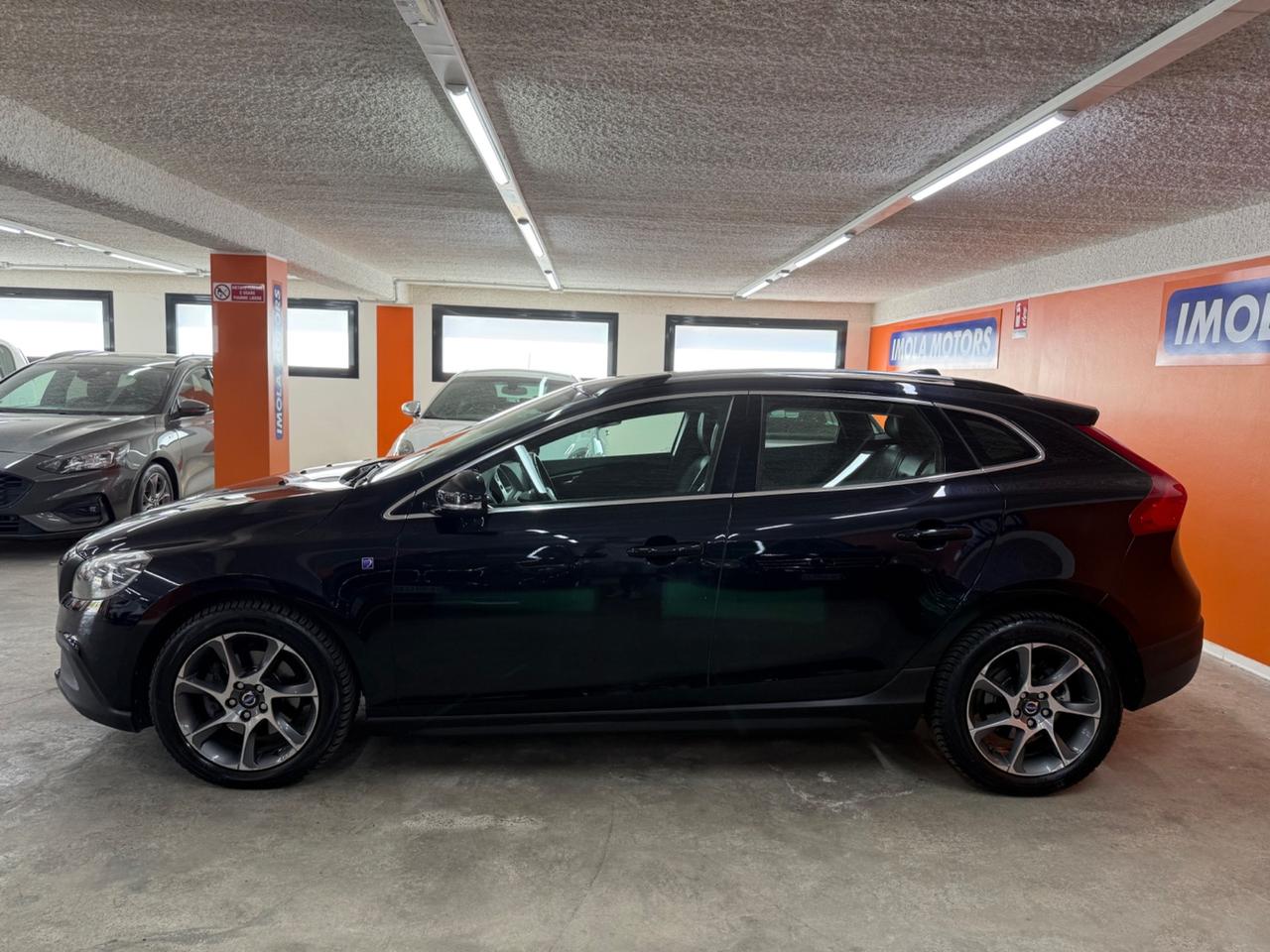 Volvo V40 Cross Country D4 Ocean Race