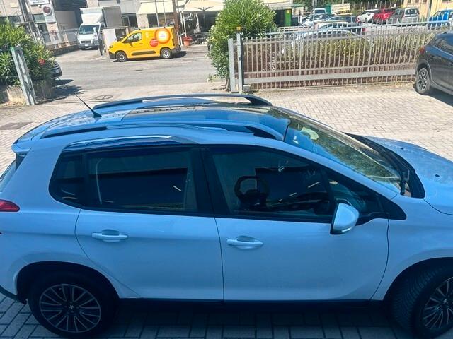 Peugeot 2008 1.6 e-HDi 115 CV Stop&Start Allure