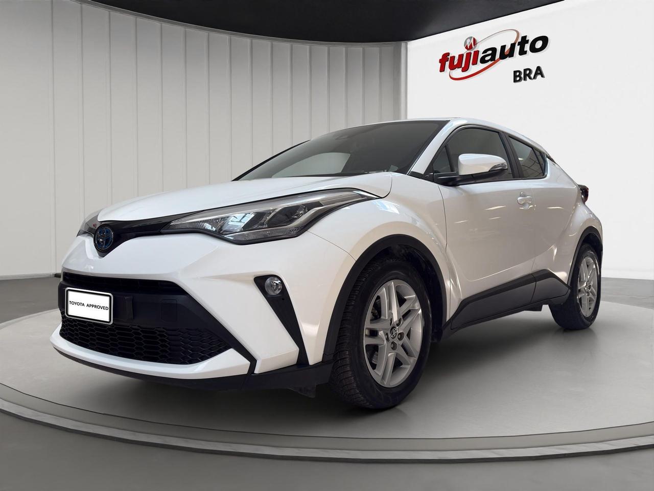 Toyota C-HR 1.8h Active e-cvt