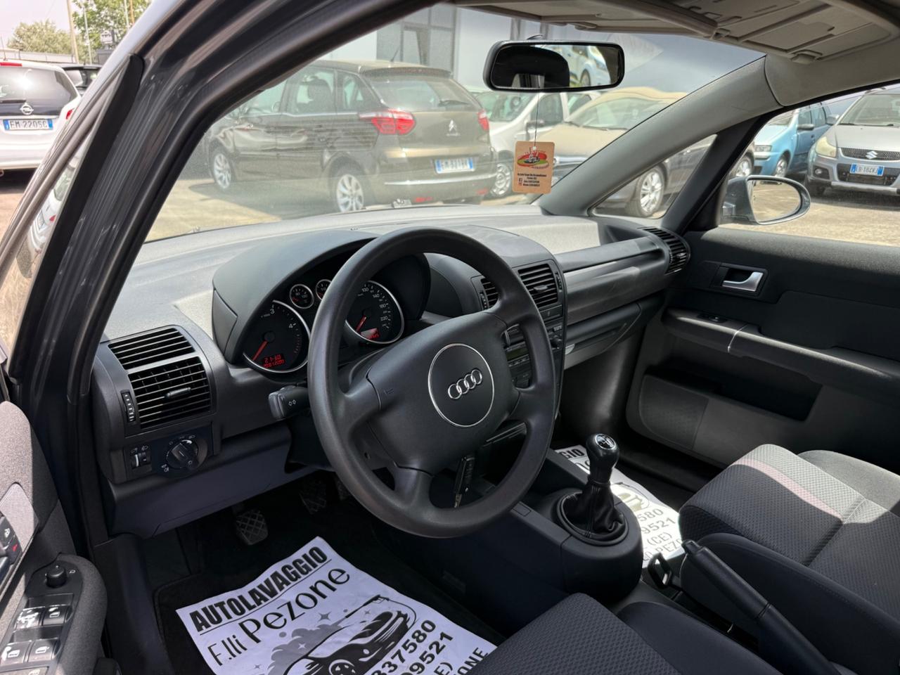 Audi A2 1.4 TDI Comfort