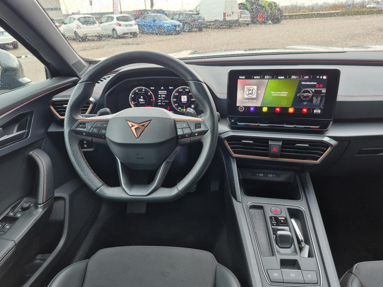 Cupra Formentor 2.0 TDI 4Drive DSG