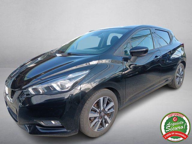 NISSAN Micra 0.9 IG-T 12V 5 porte Tekna