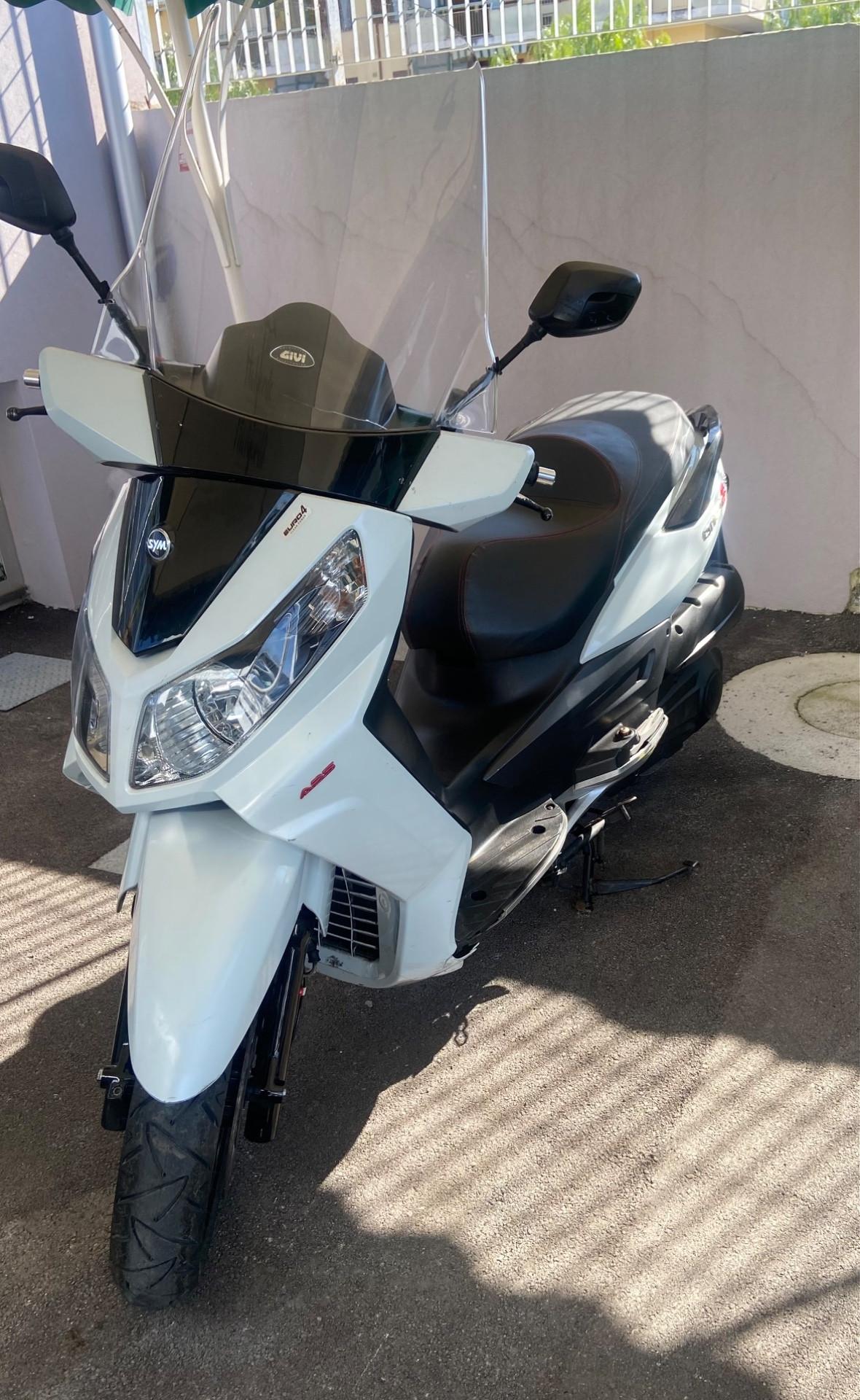 Sym Citycom 300 anno 2019
