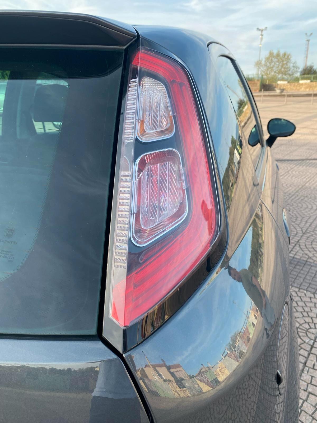 Fiat Punto Evo 1.3 MJT Sport
