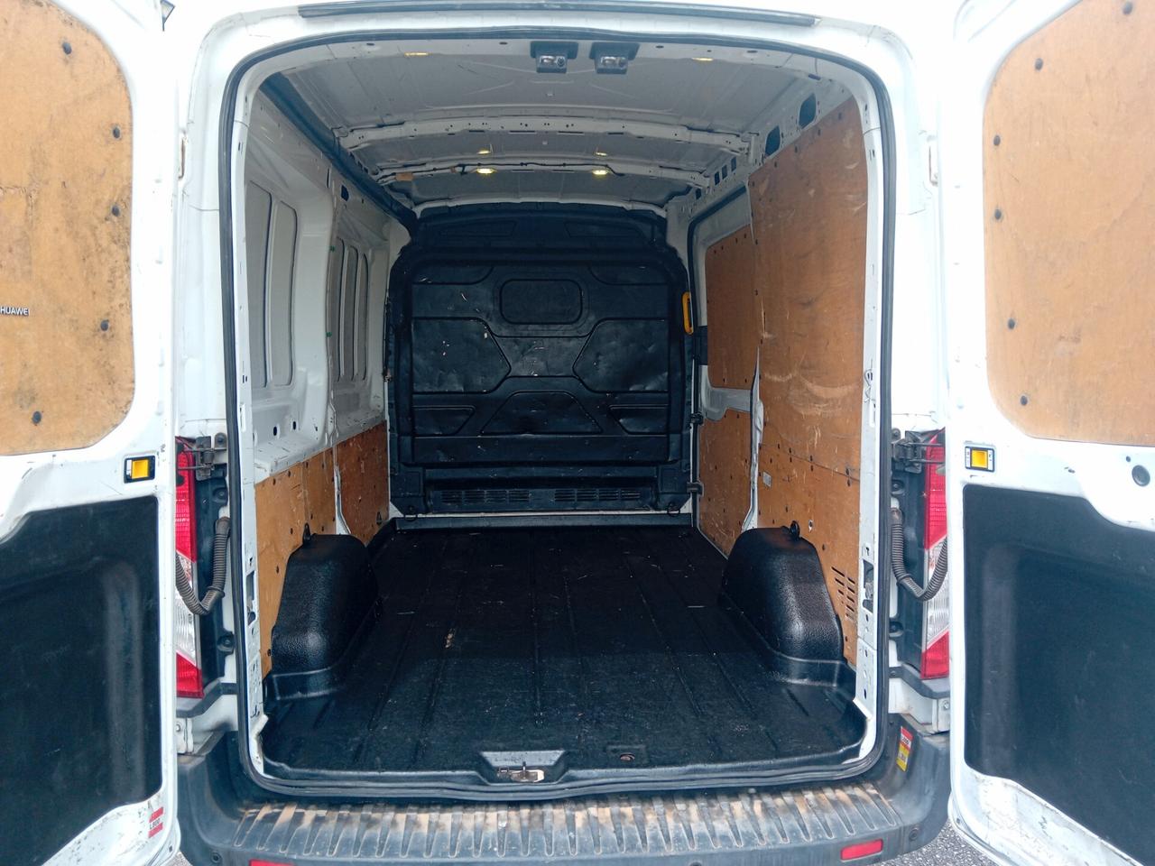 Ford Transit 2.0 Ecoblue 130 cv - 2017