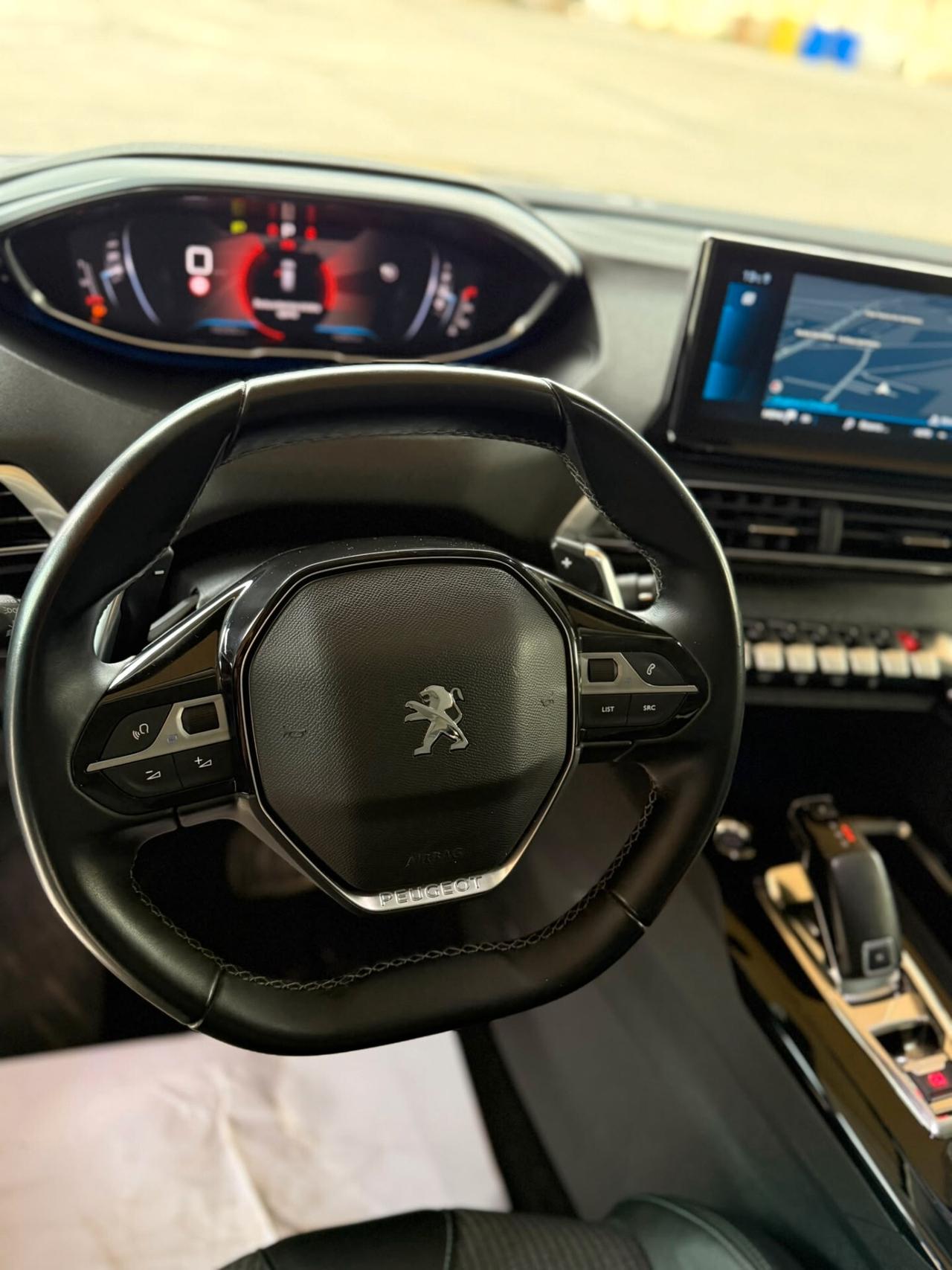 Peugeot 3008 BlueHDi 180 S&S EAT8 GT