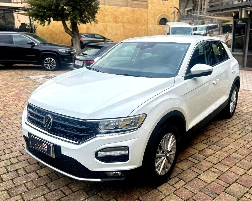 VOLKSWAGEN T-Roc 1.0 TSI Business BlueMotion Techn