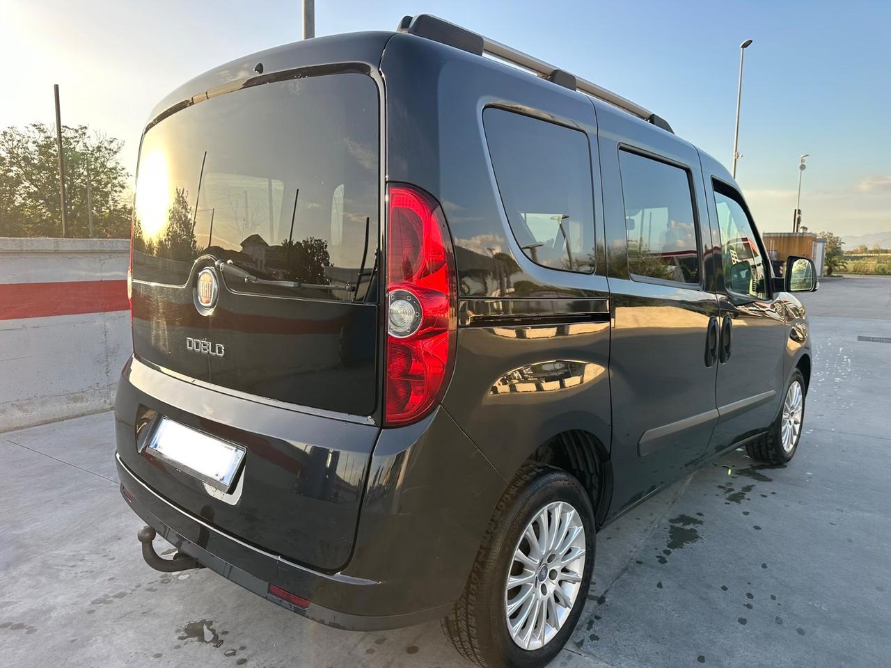 Fiat Doblo Doblò 1.6 MJT 16V Dynamic