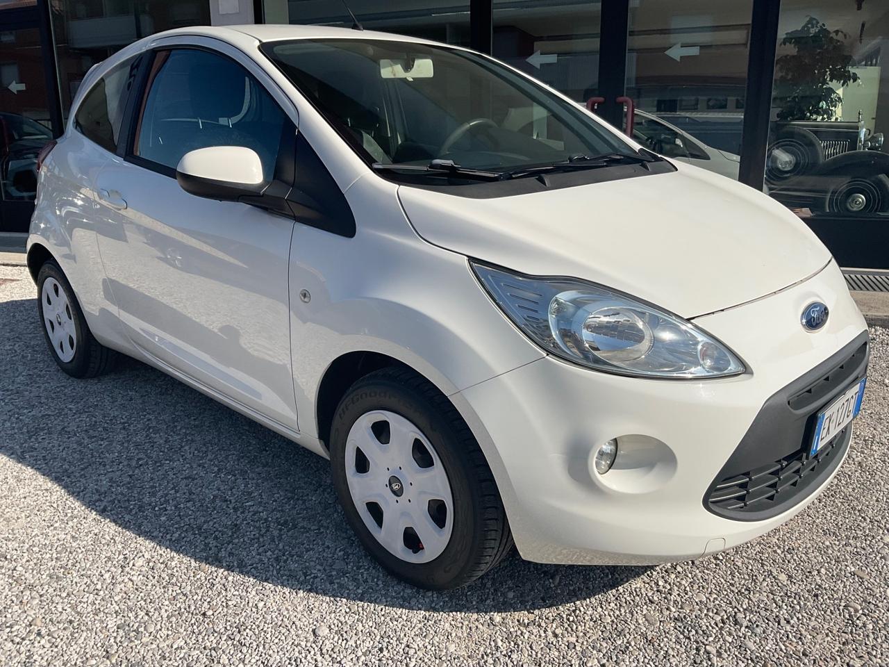Ford Ka 1.2 8V 69 CV Individual