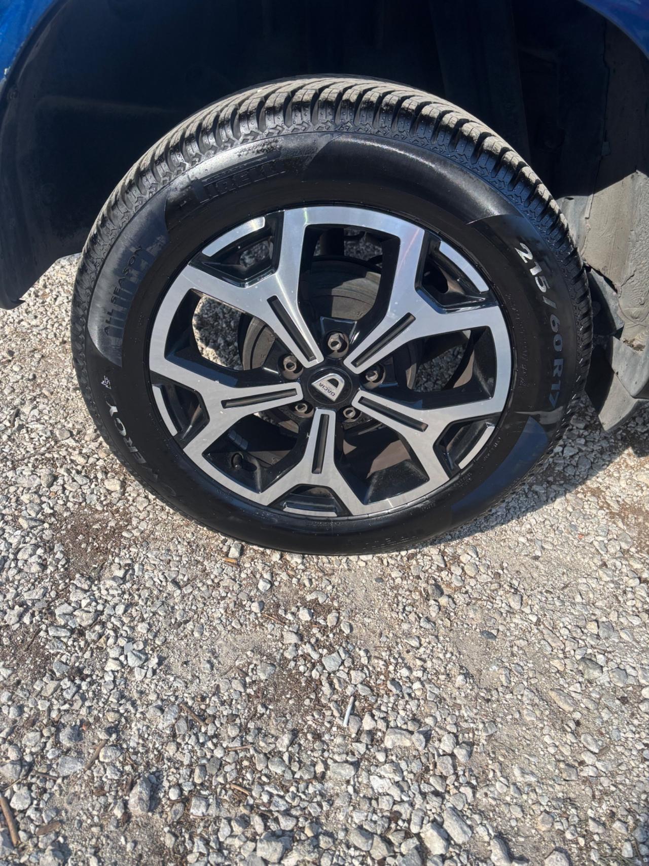 Dacia Duster 1.5 dCi 8V 110 CV EDC 4x2 Prestige