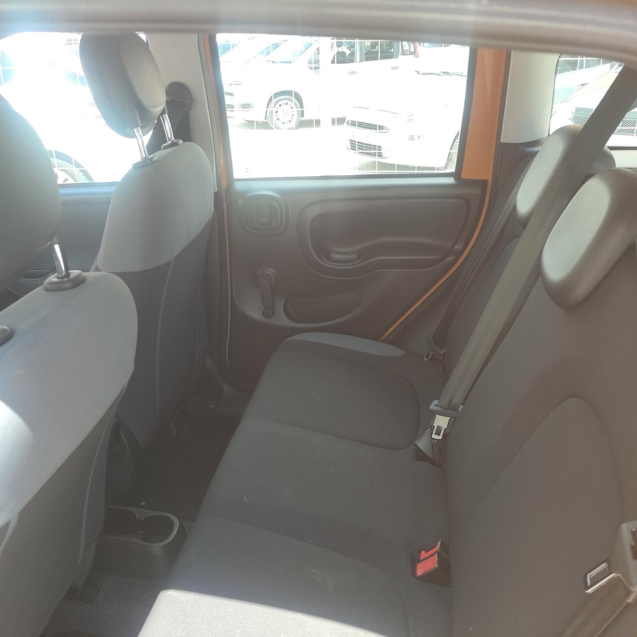 Fiat Panda 1.0 FireFly S&S Hybrid Easy