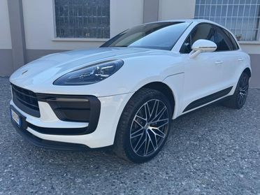 PORSCHE Macan TETTO PANORAMA CERCHI 21 FULL 2.0 265 CV