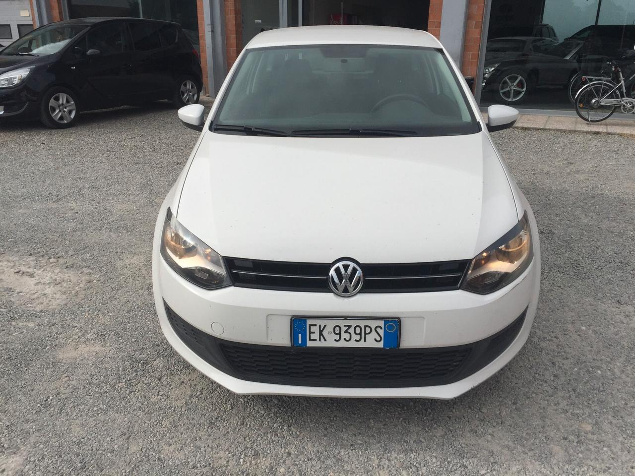 Volkswagen Polo 1.6 16V