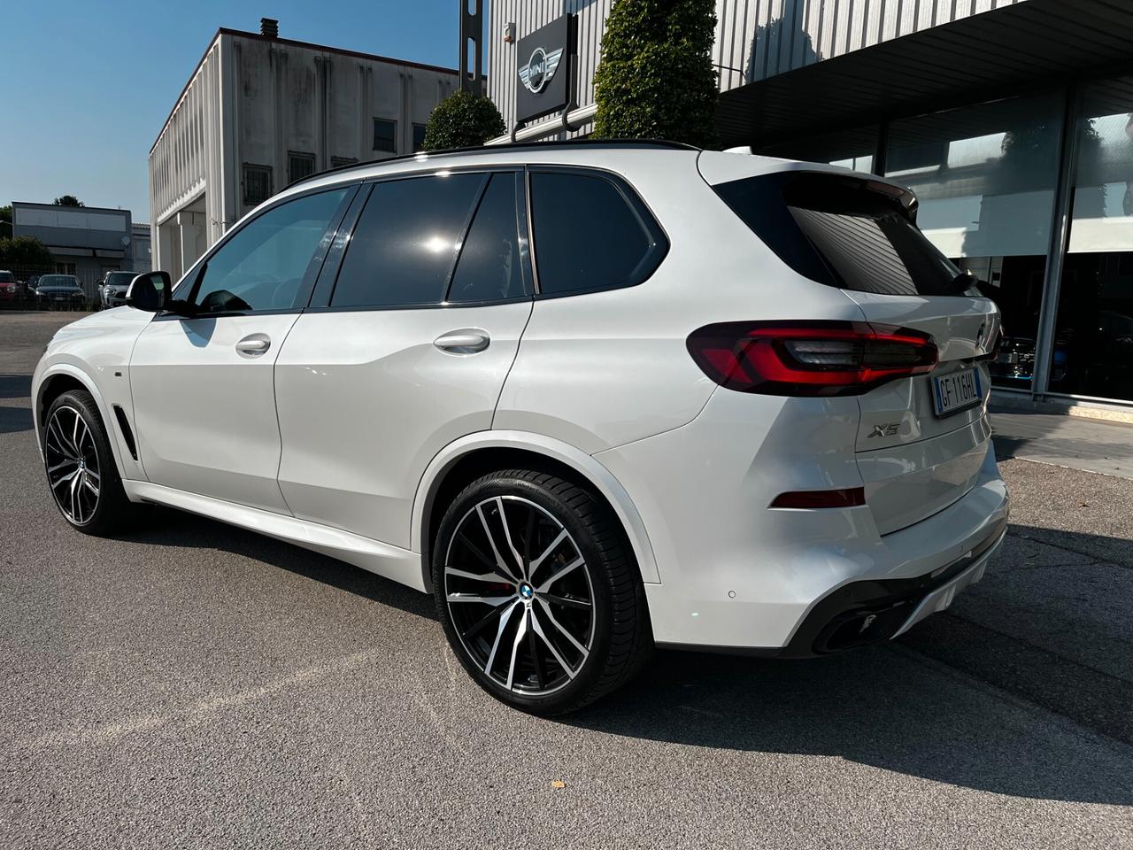 Bmw X5 xDrive40d 48V Msport