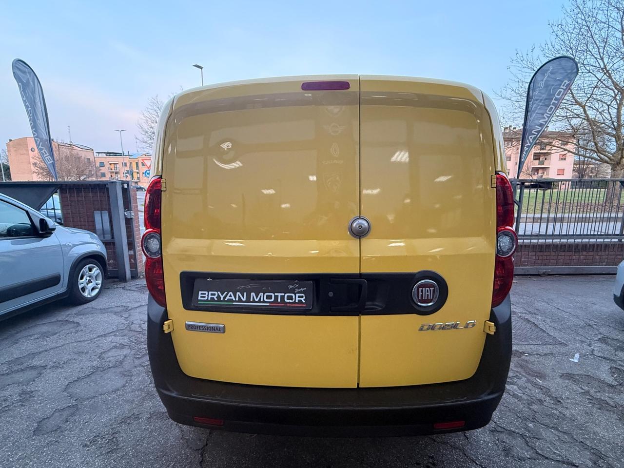 Fiat Doblo Doblò 1.3 MJT PC-TN Cargo Lamierato SX