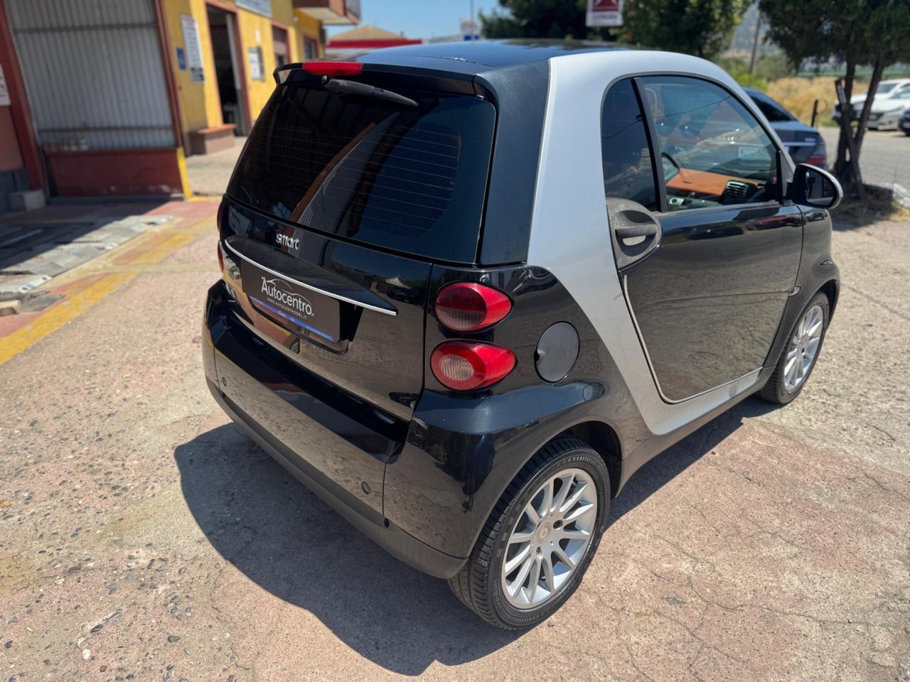Smart ForTwo 1000 52 kW coupé pulse