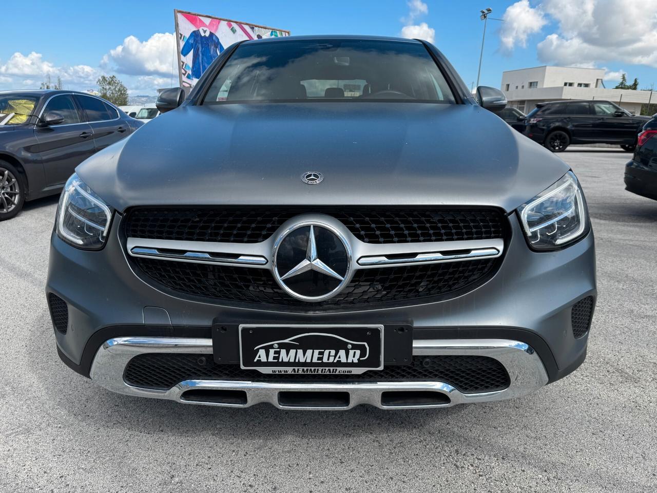 Mercedes-benz GLC 200 d 4Matic Premium