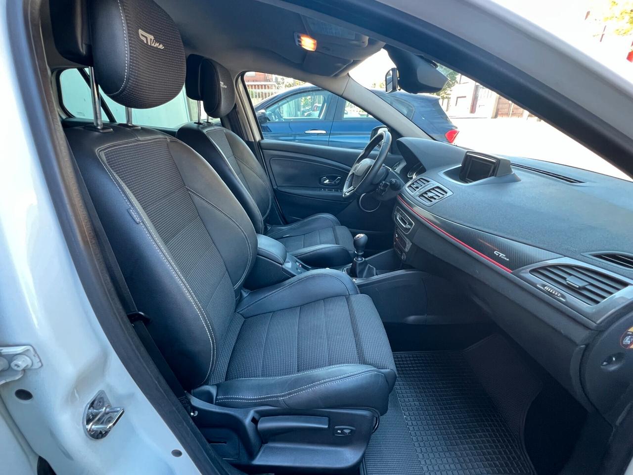 Renault Megane Mégane 1.5 dCi 110CV Start&Stop SporTour Bose