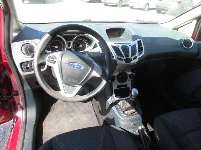 Ford Fiesta Fiesta 3p 1.4 16v + Gpl GARANTITA FULL OPTIONAL