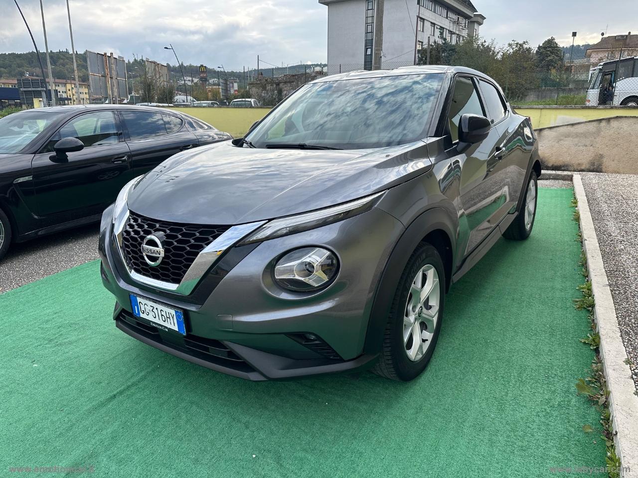 NISSAN Juke 1.0 DIG-T 114 CV N-Connecta - 2021