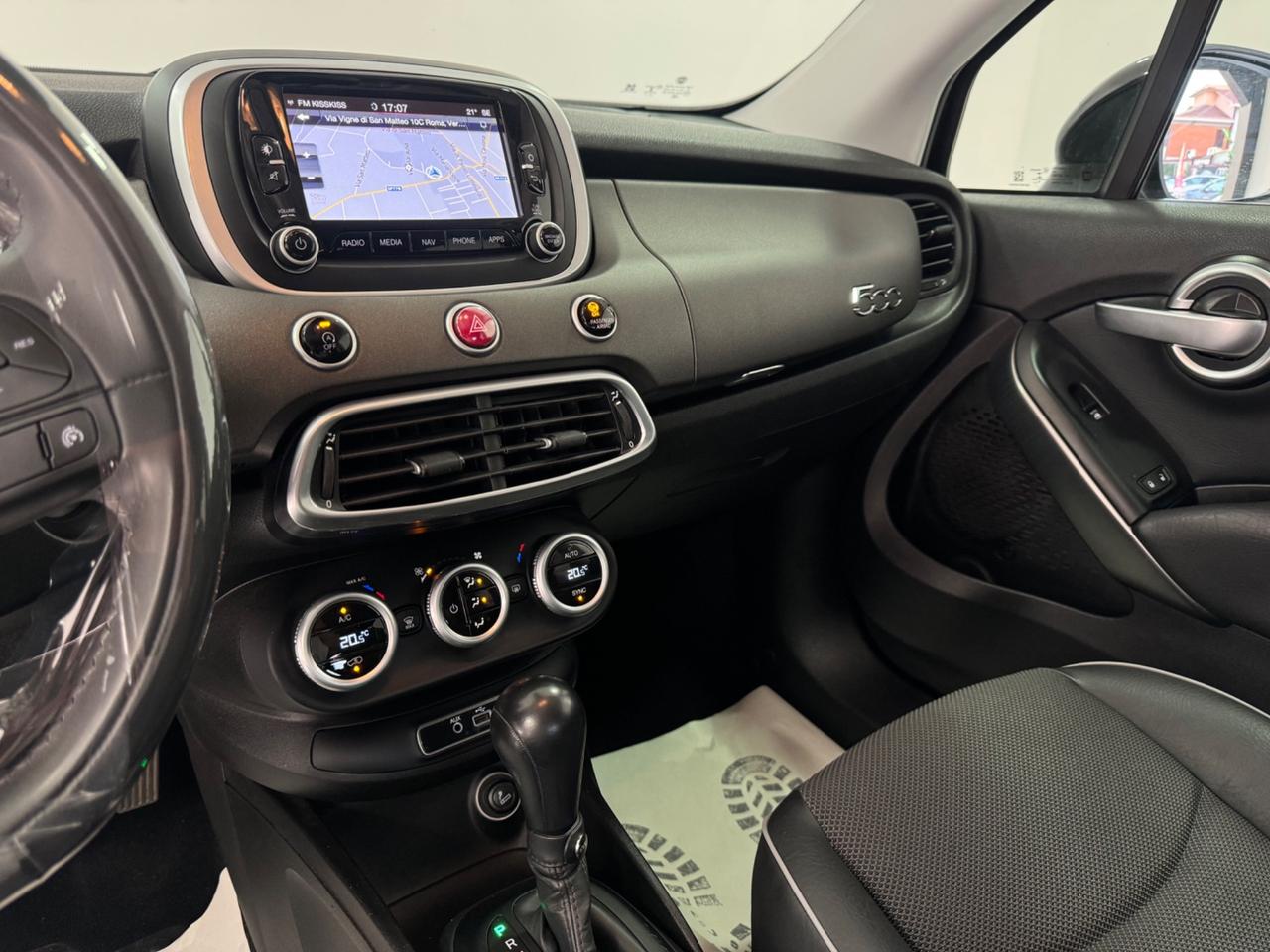 Fiat 500X 2.0 MultiJet 140 CV-OPENING EDITIOM