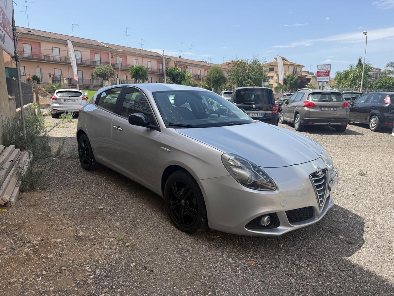 Alfa Romeo Giulietta 1.6 JTDm-2 105 CV Distinctive