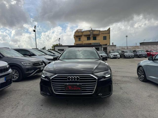 AUDI A6 Avant 40 2.0 TDI quattro ultra S tronic Design