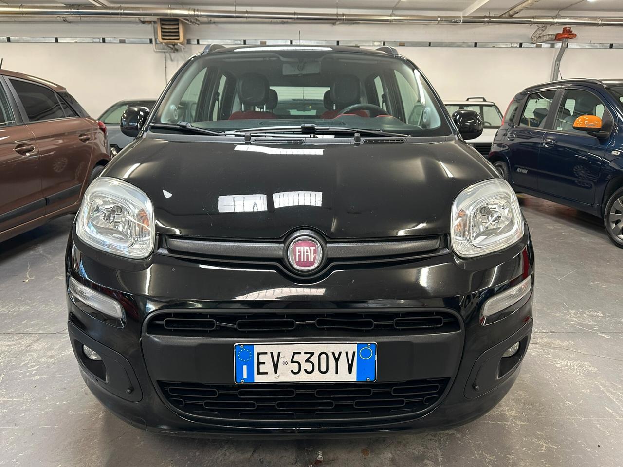 Fiat Panda 1.3 MJT UNICO PROPRIETARIO